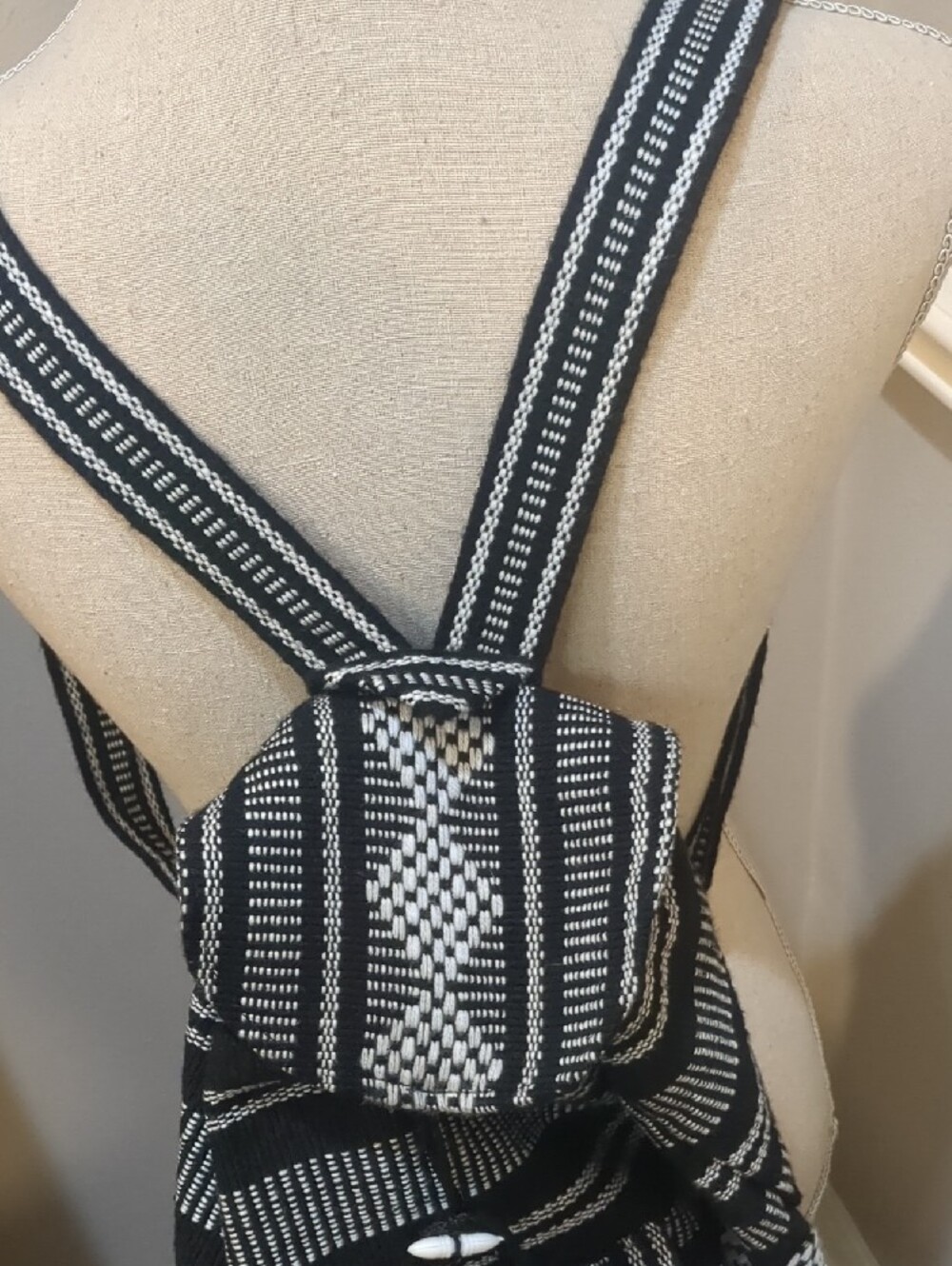 Rasta Backpack - Picture 5 of 5